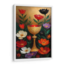 Arte Sacro 007 - DEA Digital Esoteric Art | Cuadro decorativo de Canvas Lab