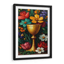 Arte Sacro 008 - DEA Digital Esoteric Art | Cuadro decorativo de Canvas Lab