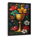 Arte Sacro 008 - DEA Digital Esoteric Art | Cuadro decorativo de Canvas Lab