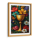 Arte Sacro 008 - DEA Digital Esoteric Art | Cuadro decorativo de Canvas Lab