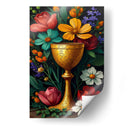 Arte Sacro 008 - DEA Digital Esoteric Art | Cuadro decorativo de Canvas Lab