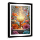 Arte Sacro 009 - DEA Digital Esoteric Art | Cuadro decorativo de Canvas Lab