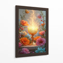 Arte Sacro 009 - DEA Digital Esoteric Art | Cuadro decorativo de Canvas Lab