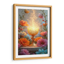 Arte Sacro 009 - DEA Digital Esoteric Art | Cuadro decorativo de Canvas Lab