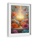 Arte Sacro 009 - DEA Digital Esoteric Art | Cuadro decorativo de Canvas Lab