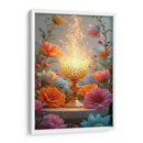 Arte Sacro 009 - DEA Digital Esoteric Art | Cuadro decorativo de Canvas Lab