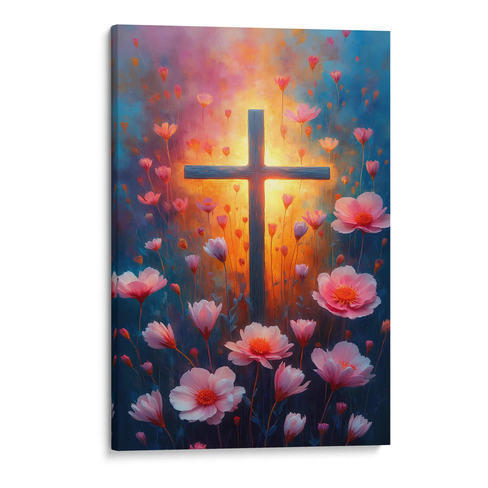 Arte Sacro 010 - DEA Digital Esoteric Art | Cuadro decorativo de Canvas Lab