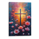 Arte Sacro 010 - DEA Digital Esoteric Art | Cuadro decorativo de Canvas Lab