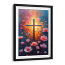 Arte Sacro 010 - DEA Digital Esoteric Art | Cuadro decorativo de Canvas Lab