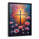 Arte Sacro 010 - DEA Digital Esoteric Art | Cuadro decorativo de Canvas Lab