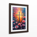 Arte Sacro 010 - DEA Digital Esoteric Art | Cuadro decorativo de Canvas Lab