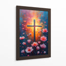 Arte Sacro 010 - DEA Digital Esoteric Art | Cuadro decorativo de Canvas Lab