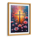 Arte Sacro 010 - DEA Digital Esoteric Art | Cuadro decorativo de Canvas Lab