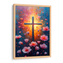 Arte Sacro 010 - DEA Digital Esoteric Art | Cuadro decorativo de Canvas Lab