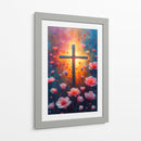 Arte Sacro 010 - DEA Digital Esoteric Art | Cuadro decorativo de Canvas Lab