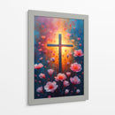 Arte Sacro 010 - DEA Digital Esoteric Art | Cuadro decorativo de Canvas Lab