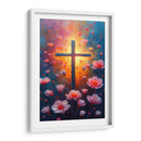 Arte Sacro 010 - DEA Digital Esoteric Art | Cuadro decorativo de Canvas Lab