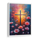 Arte Sacro 010 - DEA Digital Esoteric Art | Cuadro decorativo de Canvas Lab