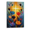 Arte Sacro 011 - DEA Digital Esoteric Art | Cuadro decorativo de Canvas Lab