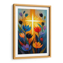 Arte Sacro 011 - DEA Digital Esoteric Art | Cuadro decorativo de Canvas Lab