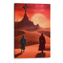 Arte Sacro 012 - DEA Digital Esoteric Art | Cuadro decorativo de Canvas Lab