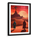 Arte Sacro 012 - DEA Digital Esoteric Art | Cuadro decorativo de Canvas Lab