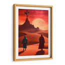 Arte Sacro 012 - DEA Digital Esoteric Art | Cuadro decorativo de Canvas Lab