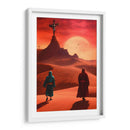 Arte Sacro 012 - DEA Digital Esoteric Art | Cuadro decorativo de Canvas Lab