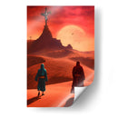 Arte Sacro 012 - DEA Digital Esoteric Art | Cuadro decorativo de Canvas Lab