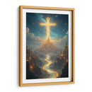 Arte Sacro 013 - DEA Digital Esoteric Art | Cuadro decorativo de Canvas Lab