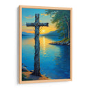 Arte Sacro 014 - DEA Digital Esoteric Art | Cuadro decorativo de Canvas Lab