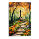 Arte Sacro 015 - DEA Digital Esoteric Art | Cuadro decorativo de Canvas Lab