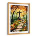 Arte Sacro 015 - DEA Digital Esoteric Art | Cuadro decorativo de Canvas Lab