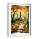 Arte Sacro 015 - DEA Digital Esoteric Art | Cuadro decorativo de Canvas Lab