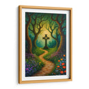 Arte Sacro 016 - DEA Digital Esoteric Art | Cuadro decorativo de Canvas Lab