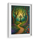 Arte Sacro 016 - DEA Digital Esoteric Art | Cuadro decorativo de Canvas Lab