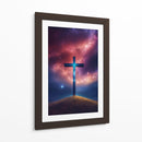 Arte Sacro 017 - DEA Digital Esoteric Art | Cuadro decorativo de Canvas Lab