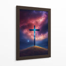 Arte Sacro 017 - DEA Digital Esoteric Art | Cuadro decorativo de Canvas Lab