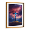 Arte Sacro 017 - DEA Digital Esoteric Art | Cuadro decorativo de Canvas Lab