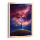 Arte Sacro 017 - DEA Digital Esoteric Art | Cuadro decorativo de Canvas Lab