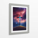 Arte Sacro 017 - DEA Digital Esoteric Art | Cuadro decorativo de Canvas Lab