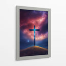 Arte Sacro 017 - DEA Digital Esoteric Art | Cuadro decorativo de Canvas Lab