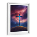 Arte Sacro 017 - DEA Digital Esoteric Art | Cuadro decorativo de Canvas Lab