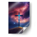 Arte Sacro 017 - DEA Digital Esoteric Art | Cuadro decorativo de Canvas Lab