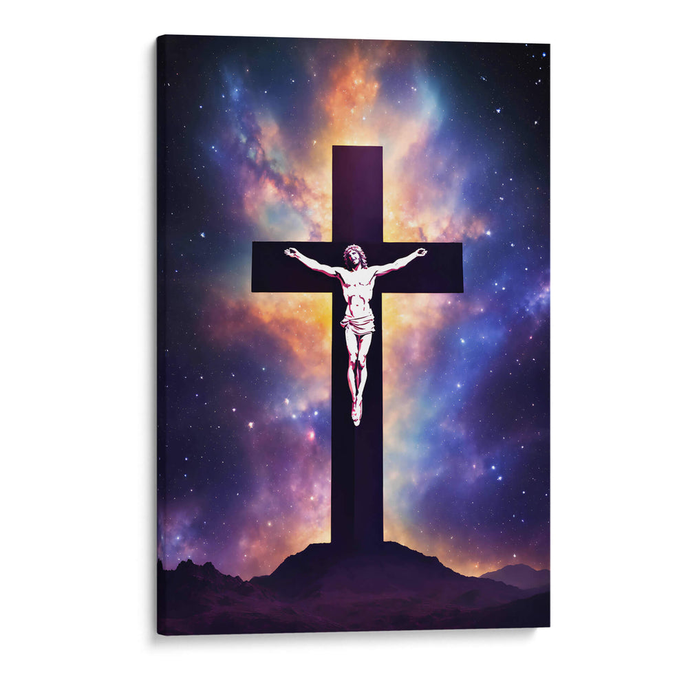 Arte Sacro 018 - DEA Digital Esoteric Art | Cuadro decorativo de Canvas Lab