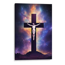 Arte Sacro 018 - DEA Digital Esoteric Art | Cuadro decorativo de Canvas Lab