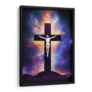 Arte Sacro 018 - DEA Digital Esoteric Art | Cuadro decorativo de Canvas Lab