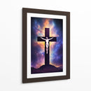 Arte Sacro 018 - DEA Digital Esoteric Art | Cuadro decorativo de Canvas Lab