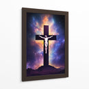 Arte Sacro 018 - DEA Digital Esoteric Art | Cuadro decorativo de Canvas Lab