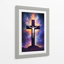 Arte Sacro 018 - DEA Digital Esoteric Art | Cuadro decorativo de Canvas Lab